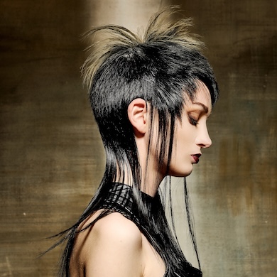 Dynamic Tension – Hair Collection by Sam Millard-Power