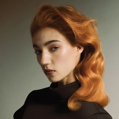 Tender Gravity  – Hair Collection by Domenico Sansone and Davide Spinelli at Butchers Salon, London